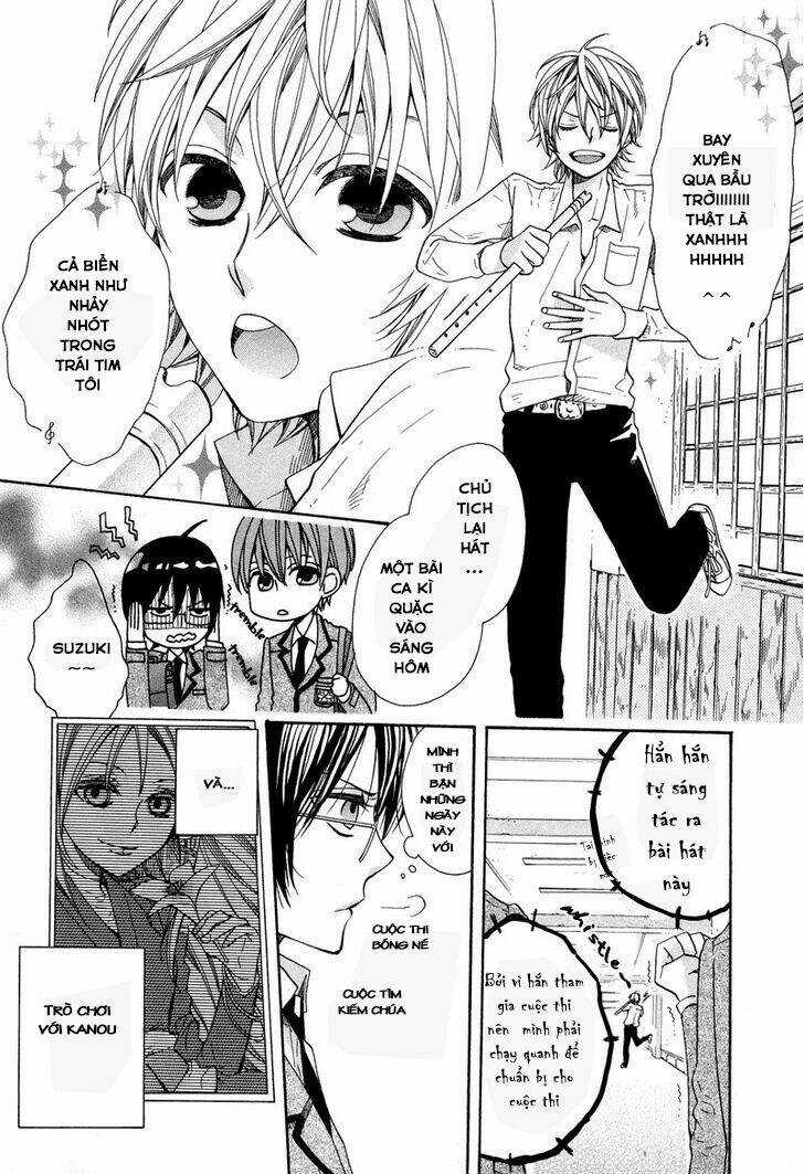Kamisama Game - Chapter 2 - Trang 8