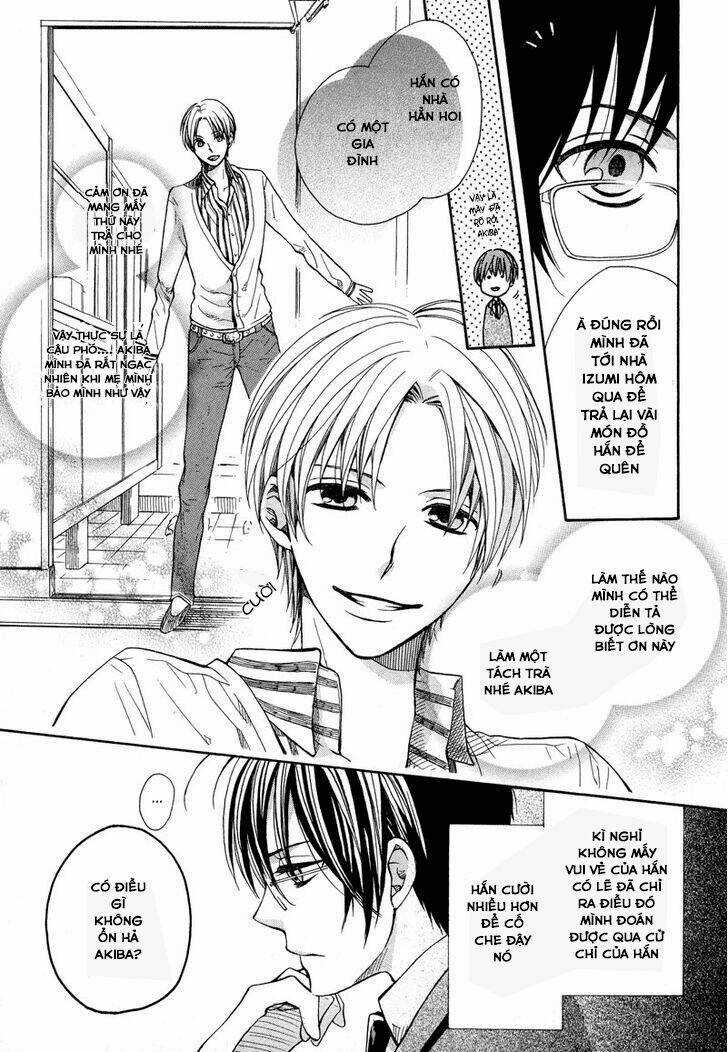 Kamisama Game - Chapter 2 - Trang 9