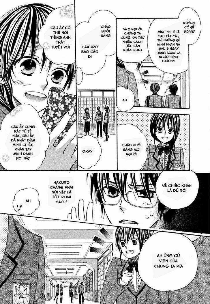 Kamisama Game - Chapter 2 - Trang 10