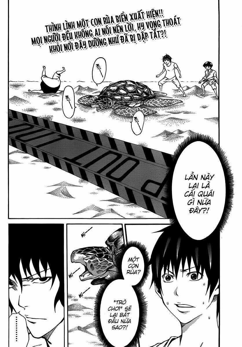 Kamisama No Iutoori - Chapter 13 - Trang 3