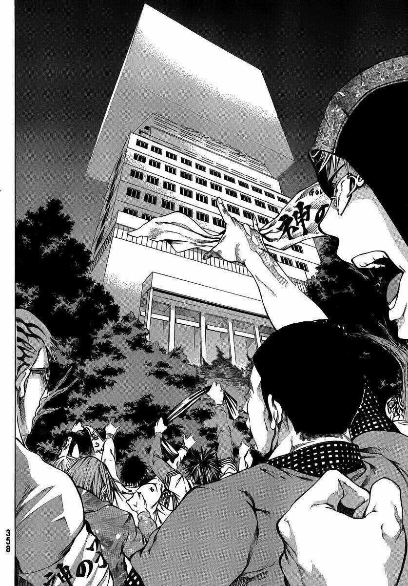 Kamisama No Iutoori - Chapter 13 - Trang 46