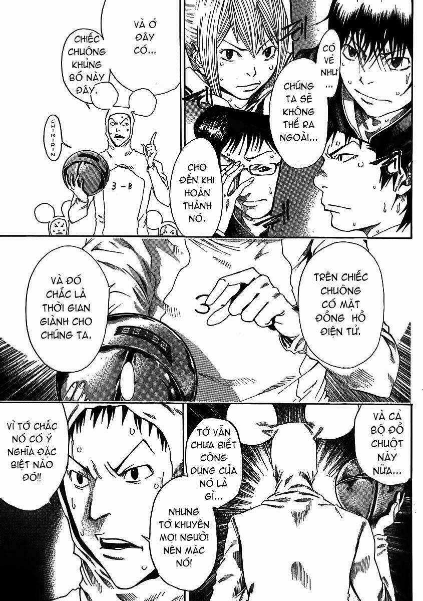 Kamisama No Iutoori - Chapter 2 - Trang 31