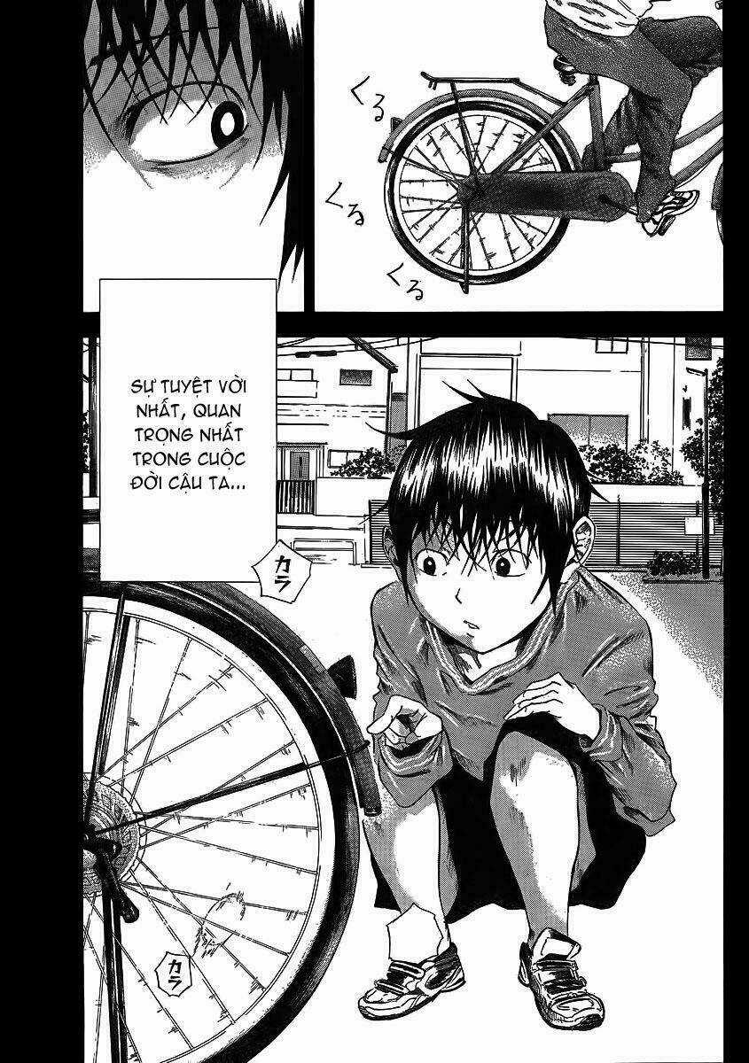 Kamisama No Iutoori - Chapter 2 - Trang 8