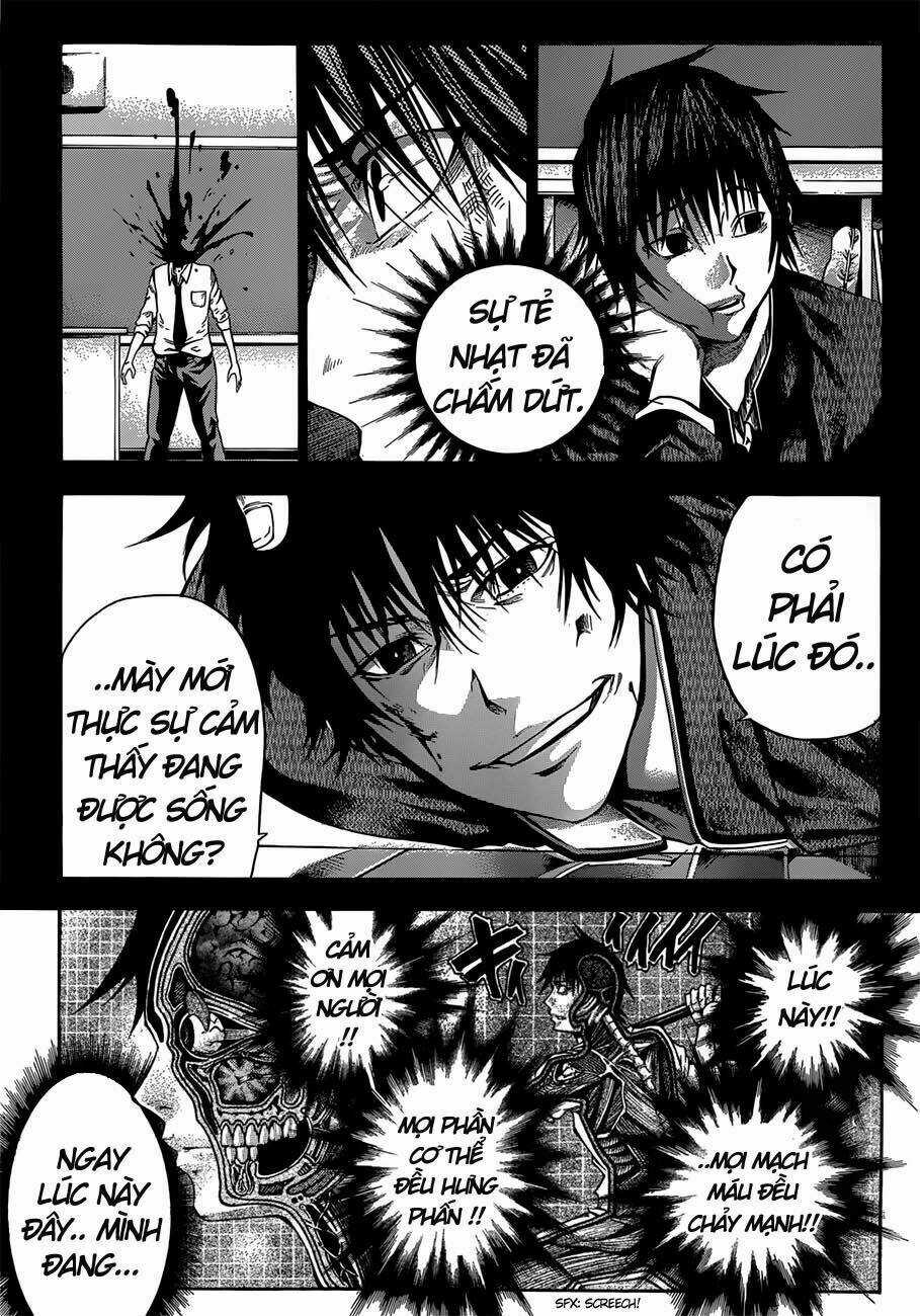 Kamisama No Iutoori - Chapter 21 - Trang 11