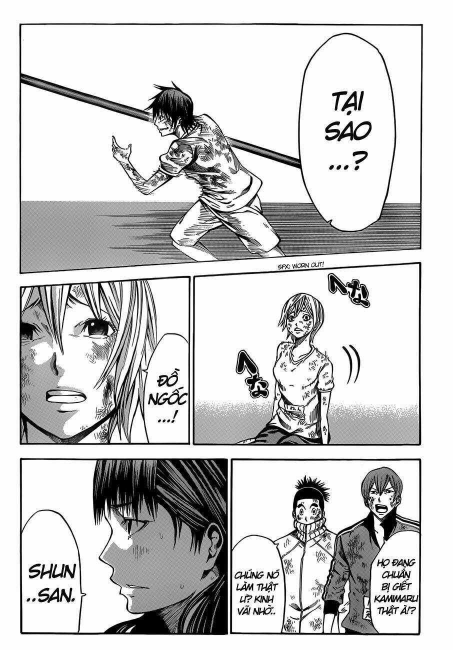 Kamisama No Iutoori - Chapter 21 - Trang 13