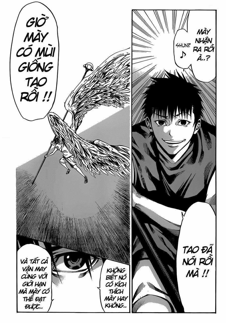 Kamisama No Iutoori - Chapter 21 - Trang 14