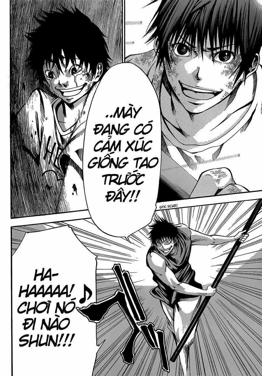 Kamisama No Iutoori - Chapter 21 - Trang 17