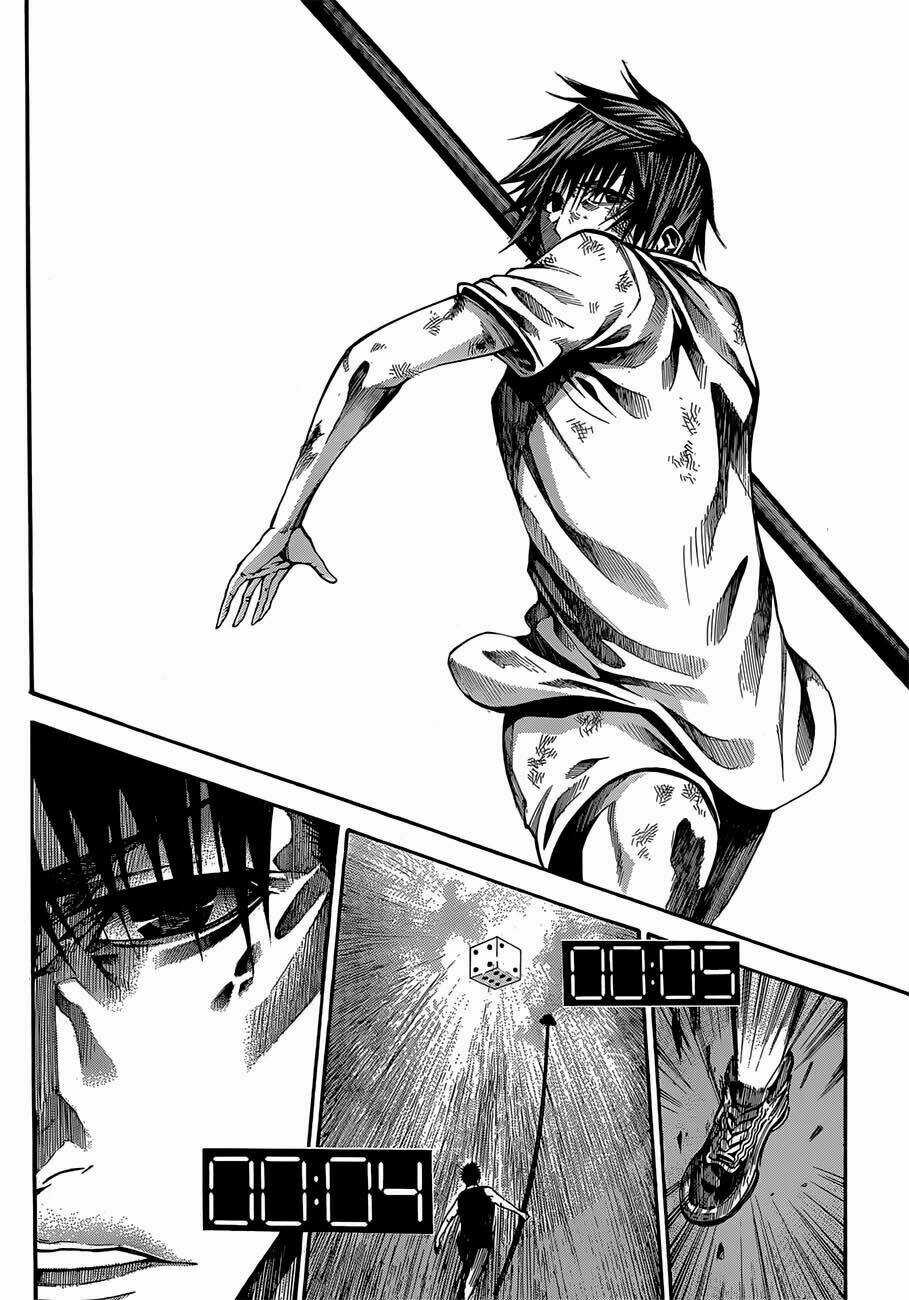 Kamisama No Iutoori - Chapter 21 - Trang 19