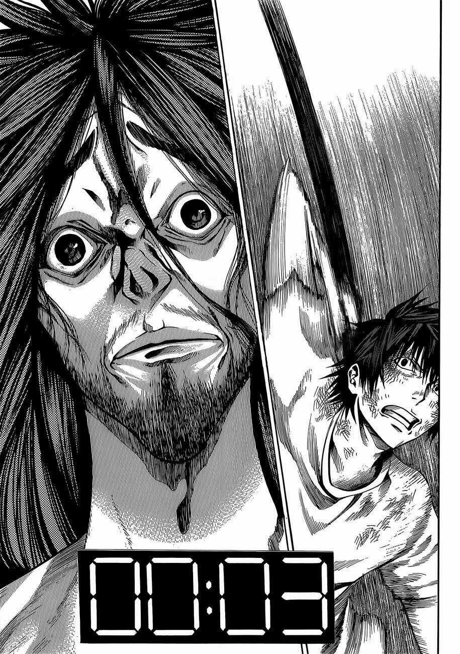 Kamisama No Iutoori - Chapter 21 - Trang 20