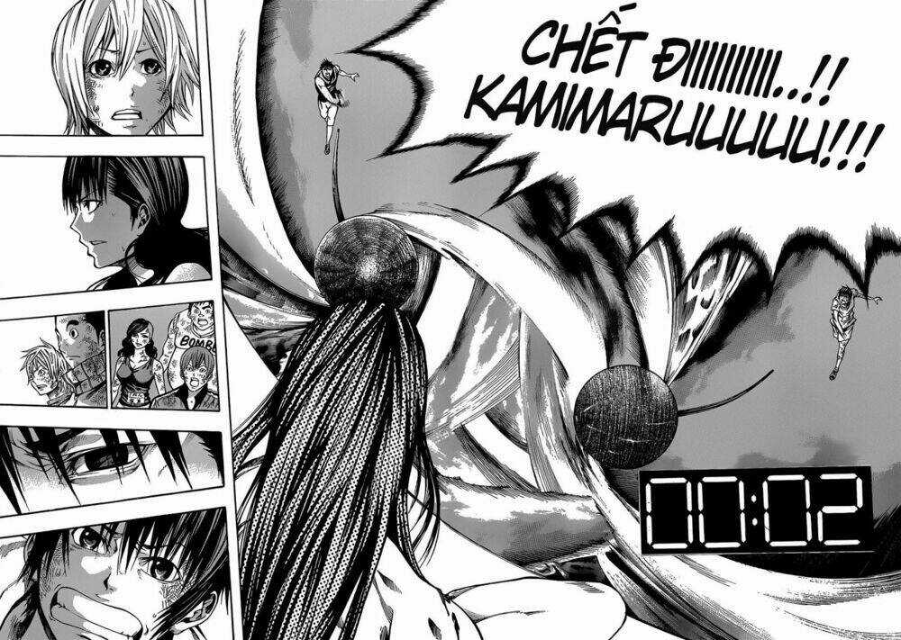 Kamisama No Iutoori - Chapter 21 - Trang 21