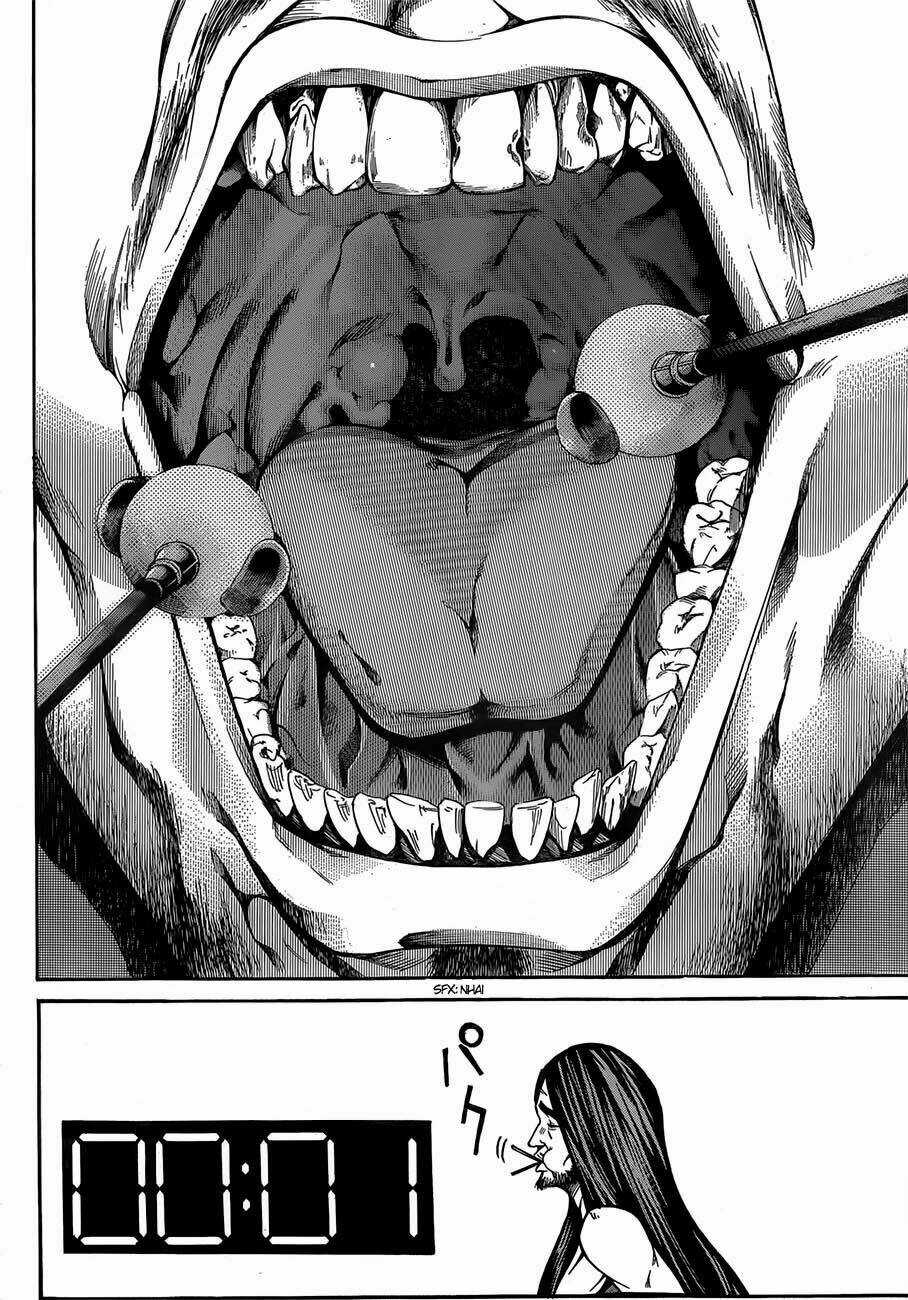 Kamisama No Iutoori - Chapter 21 - Trang 22