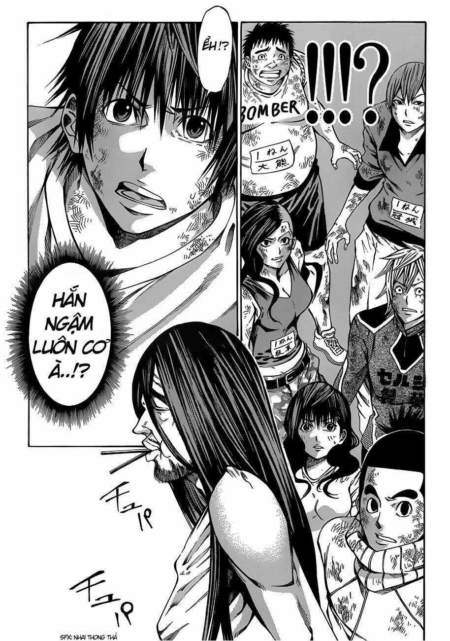 Kamisama No Iutoori - Chapter 21 - Trang 23