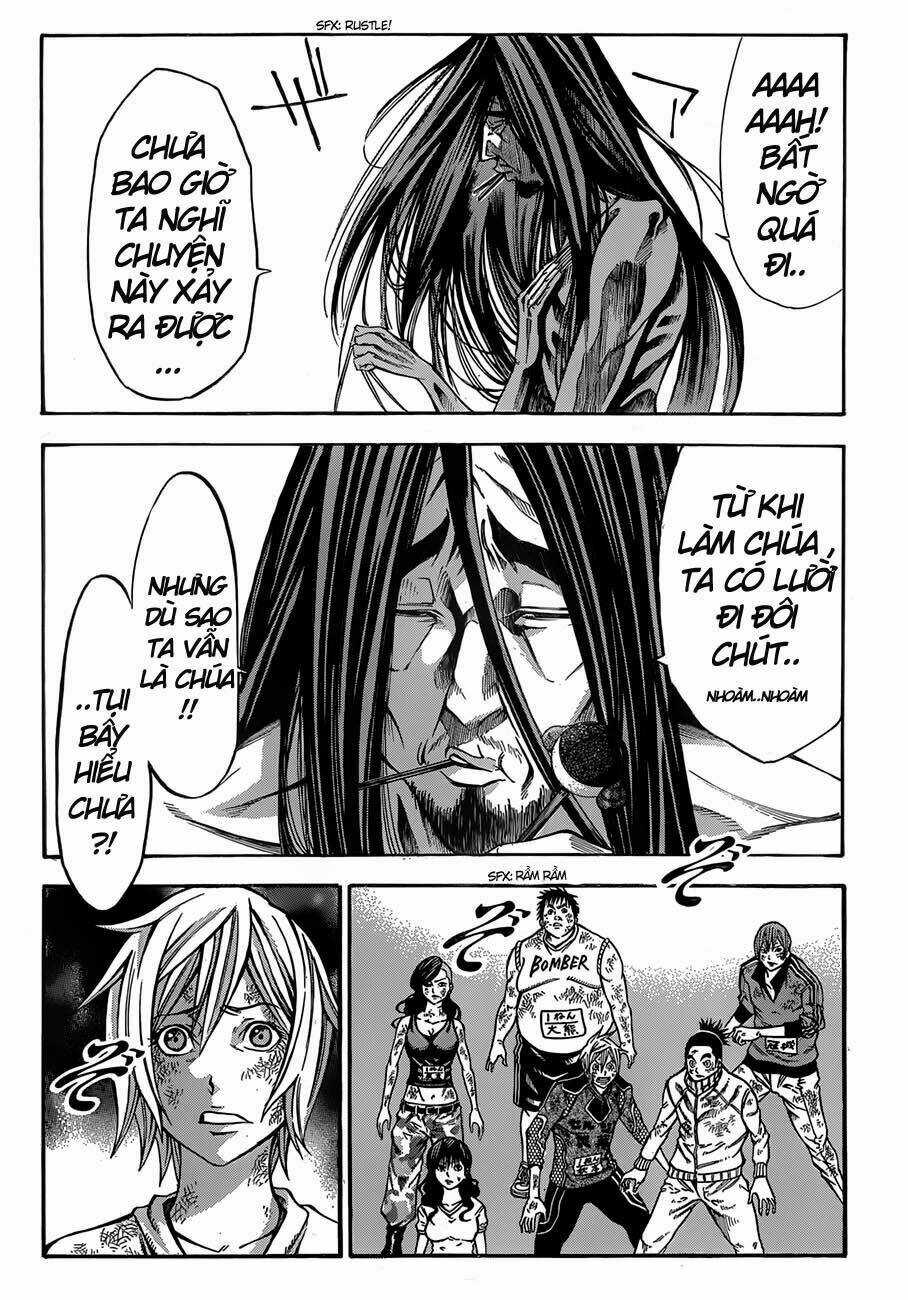 Kamisama No Iutoori - Chapter 21 - Trang 24