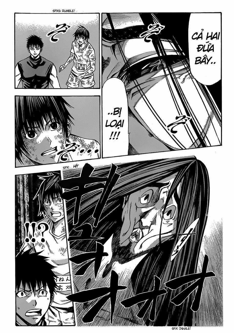 Kamisama No Iutoori - Chapter 21 - Trang 25