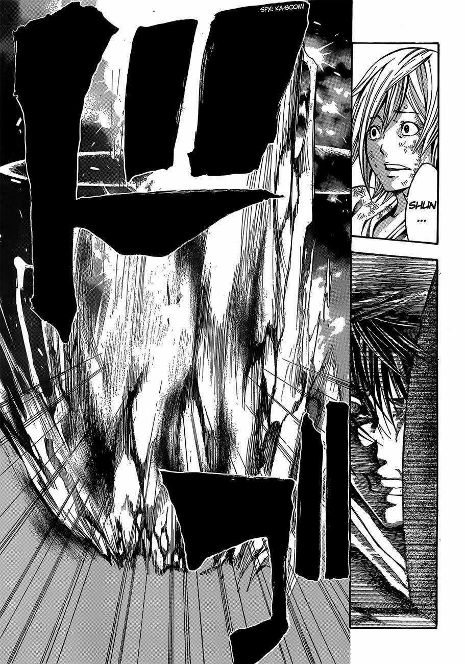 Kamisama No Iutoori - Chapter 21 - Trang 27