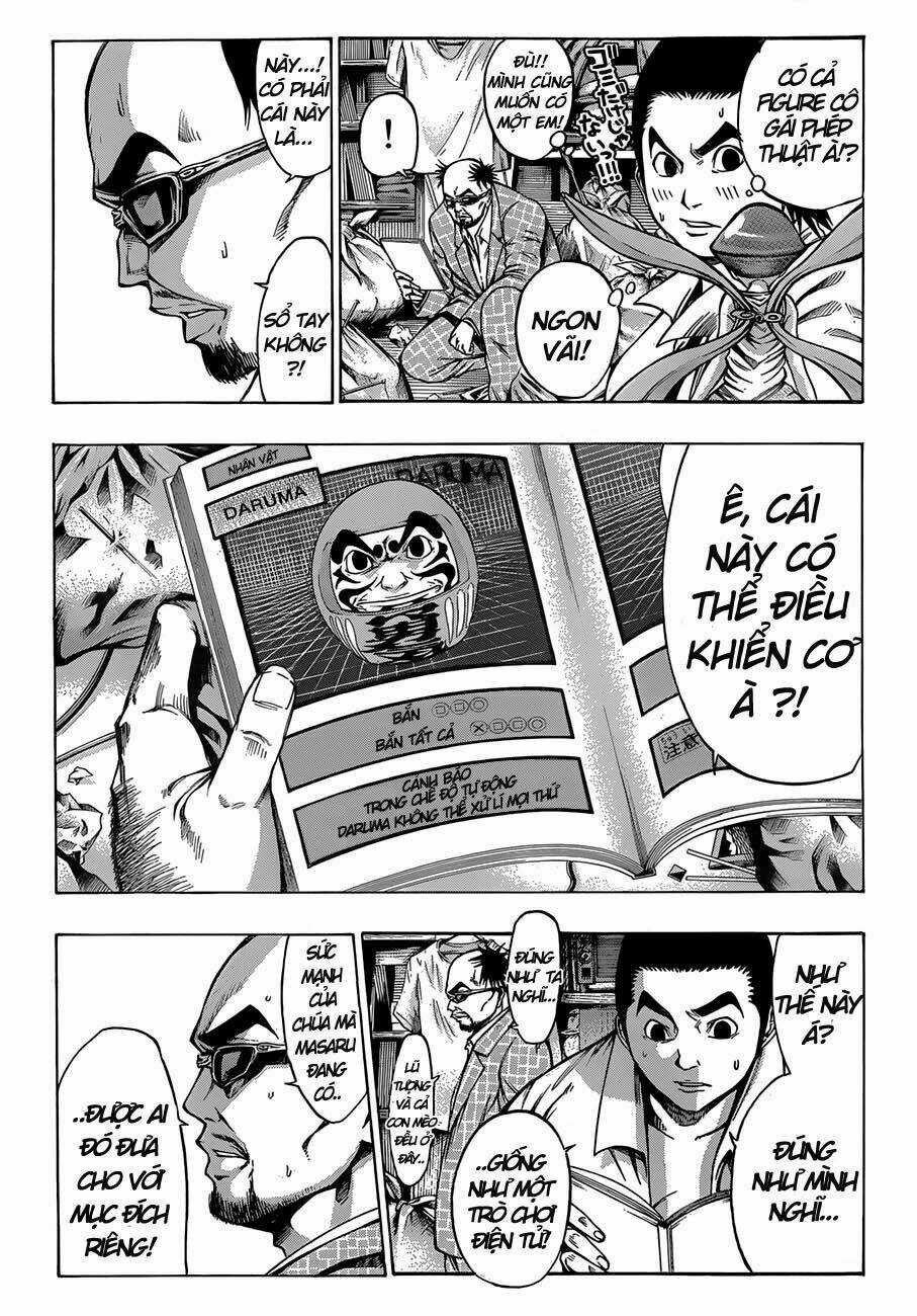 Kamisama No Iutoori - Chapter 21 - Trang 29