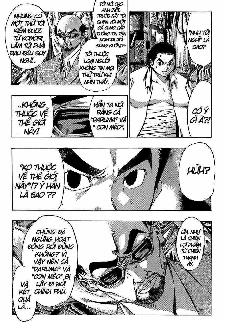 Kamisama No Iutoori - Chapter 21 - Trang 30