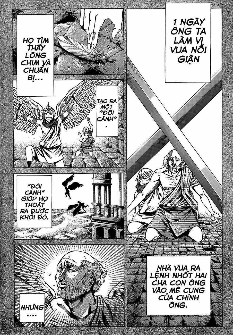 Kamisama No Iutoori - Chapter 21 - Trang 4