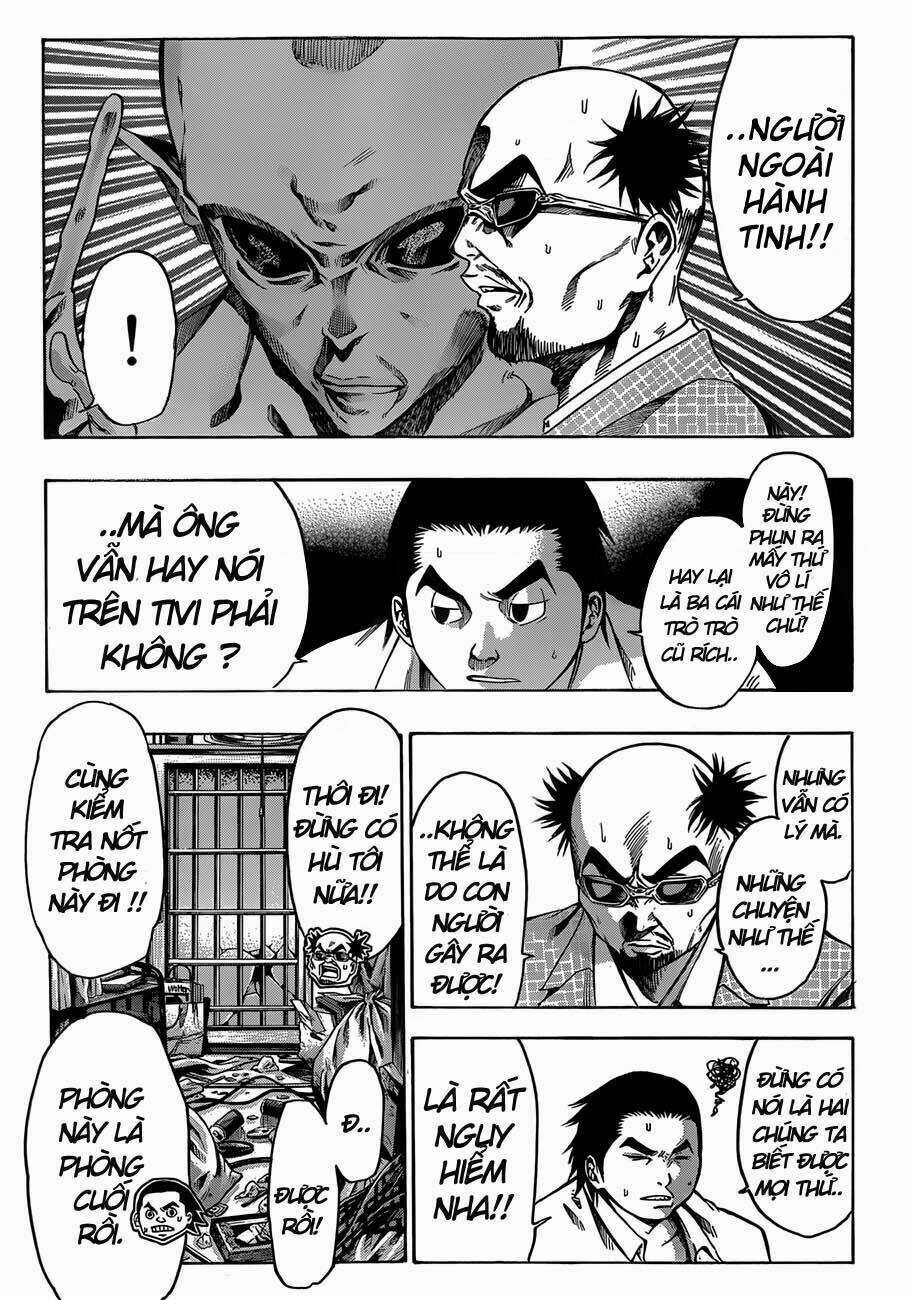 Kamisama No Iutoori - Chapter 21 - Trang 32