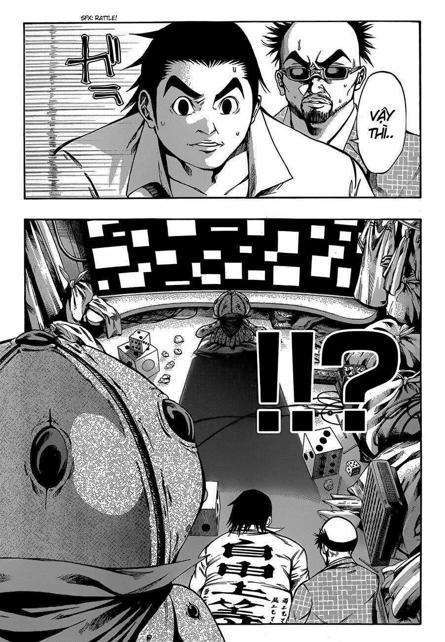 Kamisama No Iutoori - Chapter 21 - Trang 33