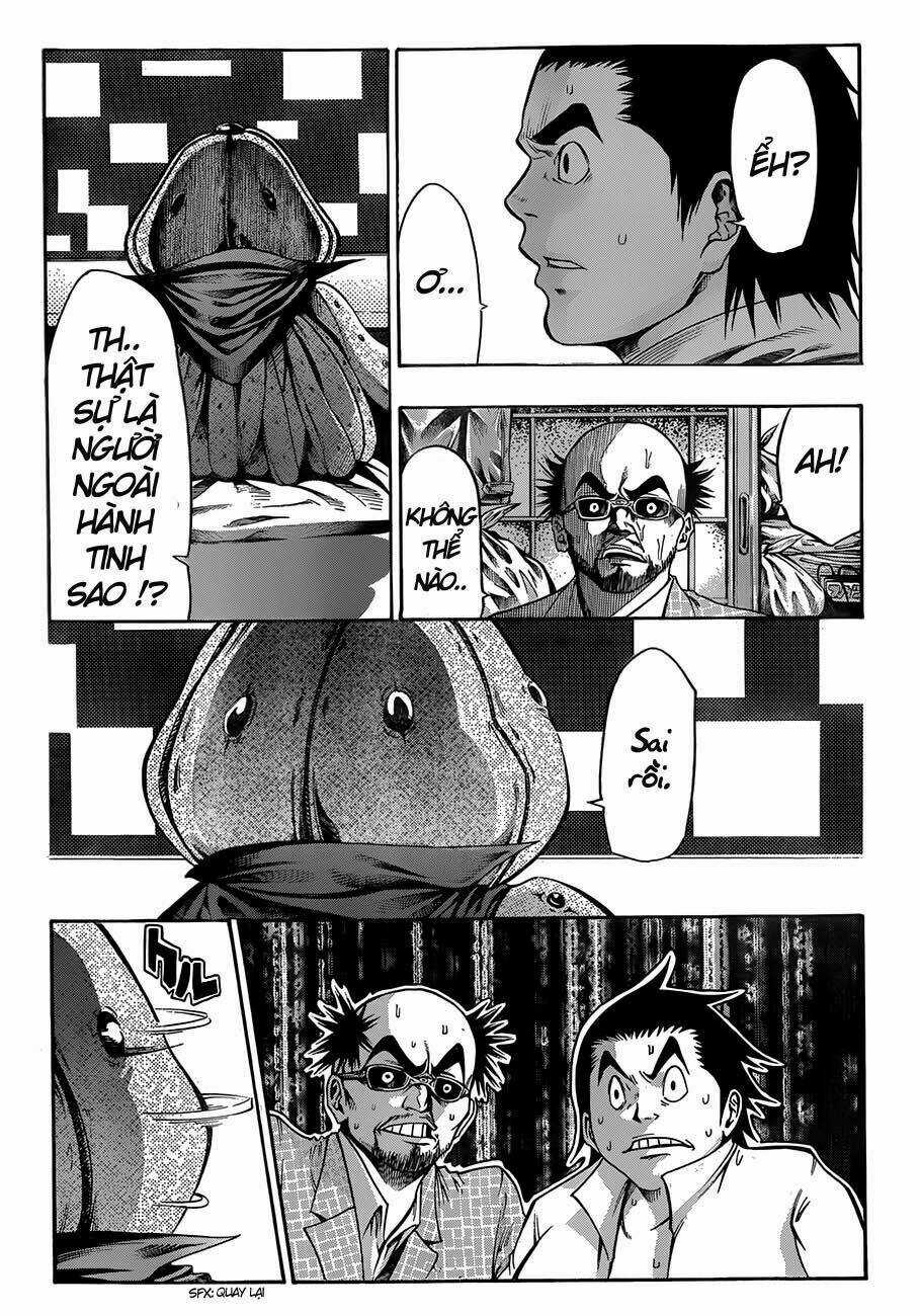 Kamisama No Iutoori - Chapter 21 - Trang 34