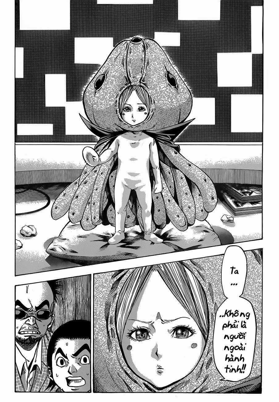 Kamisama No Iutoori - Chapter 21 - Trang 35