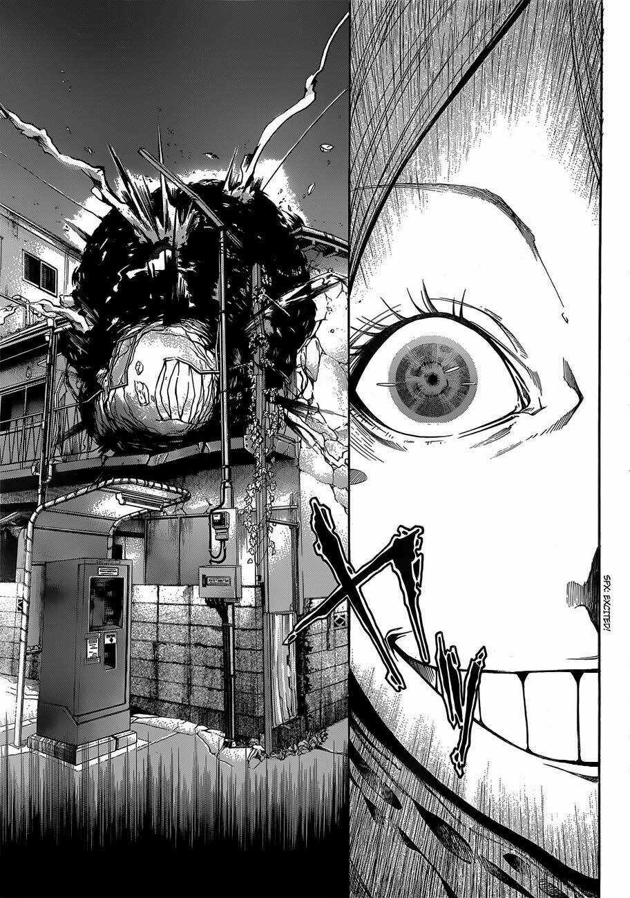 Kamisama No Iutoori - Chapter 21 - Trang 36