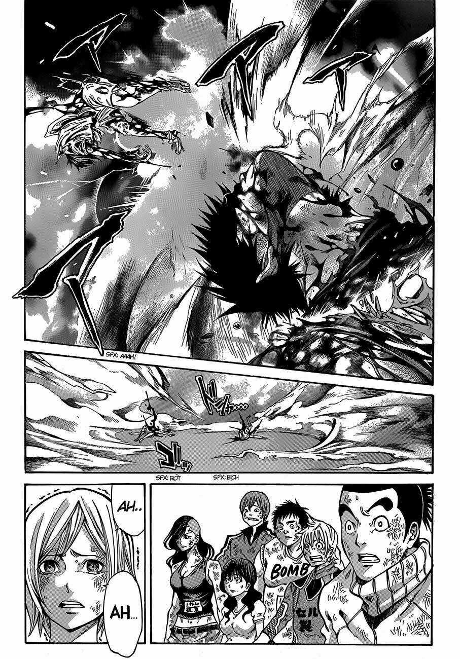 Kamisama No Iutoori - Chapter 21 - Trang 37