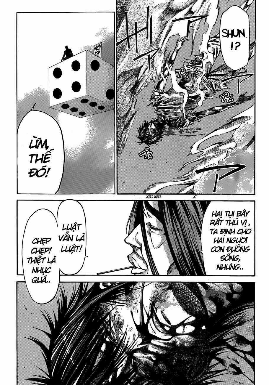 Kamisama No Iutoori - Chapter 21 - Trang 38