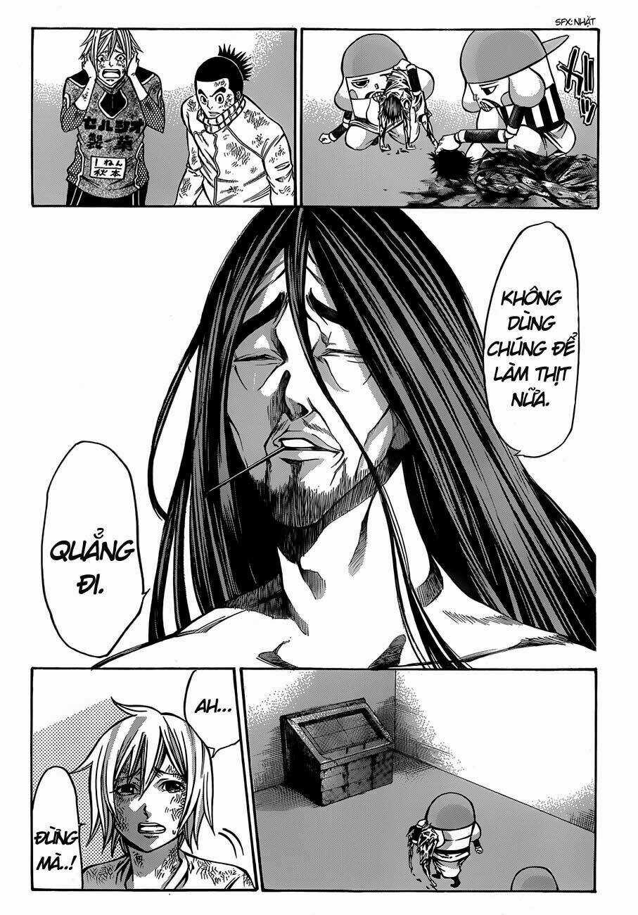 Kamisama No Iutoori - Chapter 21 - Trang 39