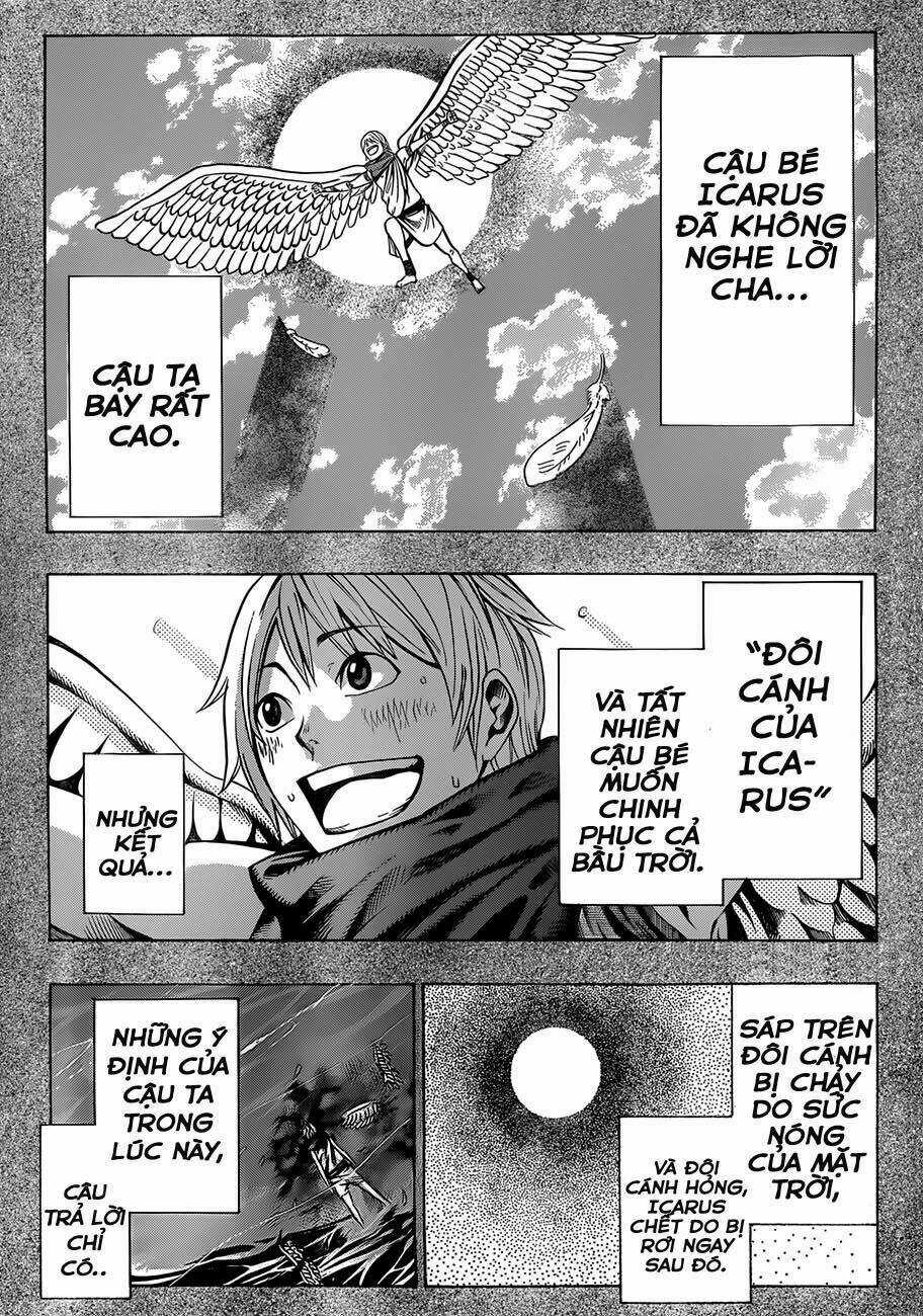 Kamisama No Iutoori - Chapter 21 - Trang 5