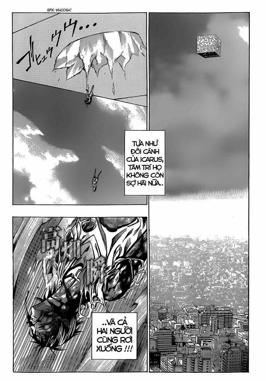 Kamisama No Iutoori - Chapter 21 - Trang 41