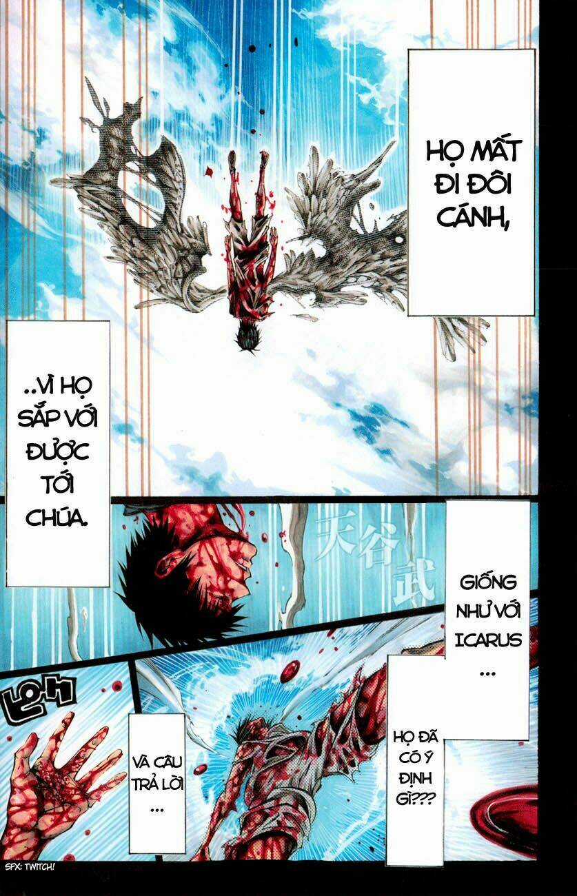 Kamisama No Iutoori - Chapter 21 - Trang 42