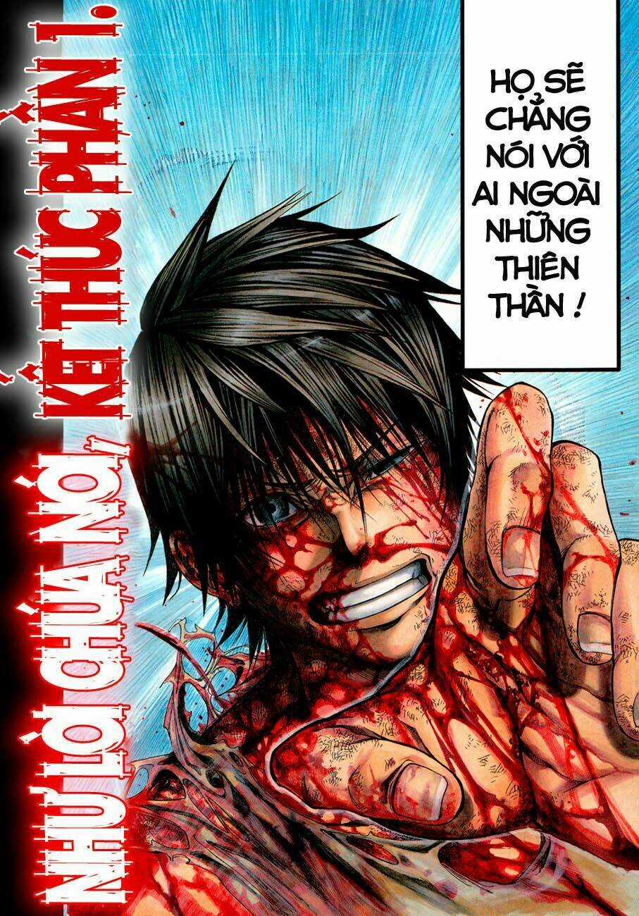 Kamisama No Iutoori - Chapter 21 - Trang 43