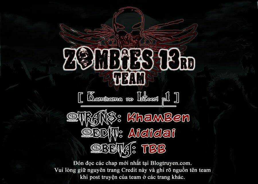 Kamisama No Iutoori - Chapter 21 - Trang 44