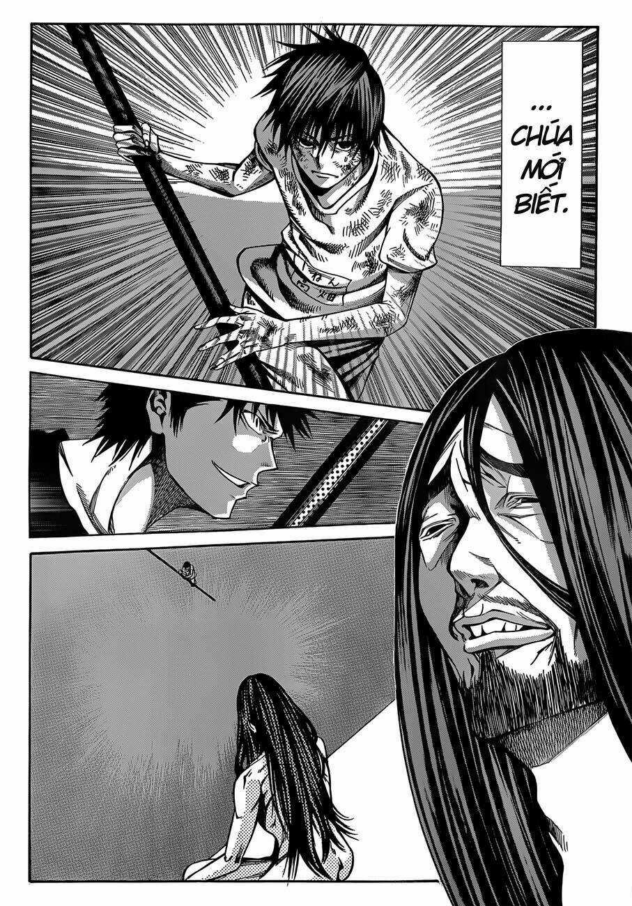 Kamisama No Iutoori - Chapter 21 - Trang 6