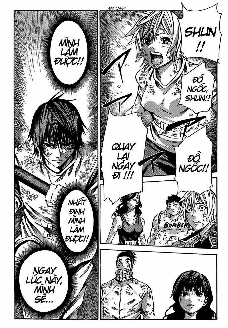 Kamisama No Iutoori - Chapter 21 - Trang 7