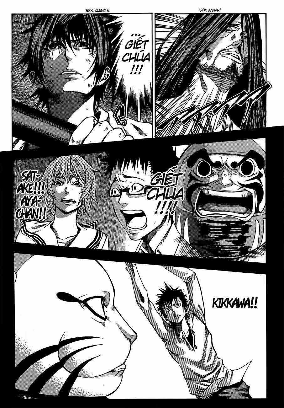 Kamisama No Iutoori - Chapter 21 - Trang 8