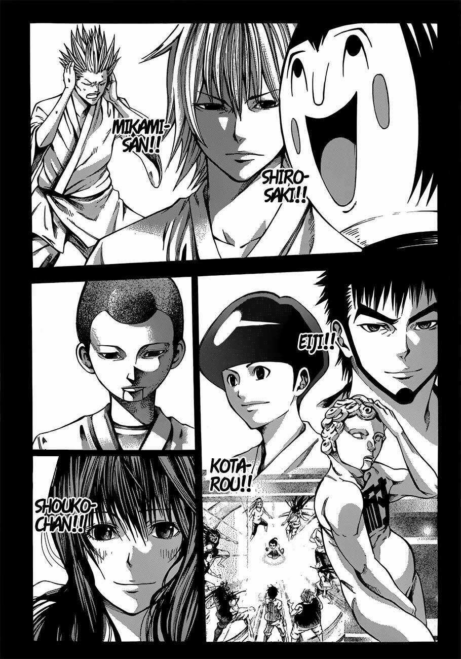 Kamisama No Iutoori - Chapter 21 - Trang 9