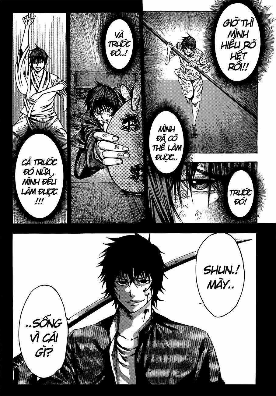 Kamisama No Iutoori - Chapter 21 - Trang 10