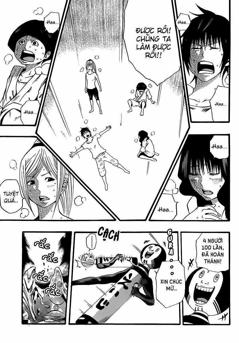 Kamisama No Iutoori - Chapter 9 - Trang 4