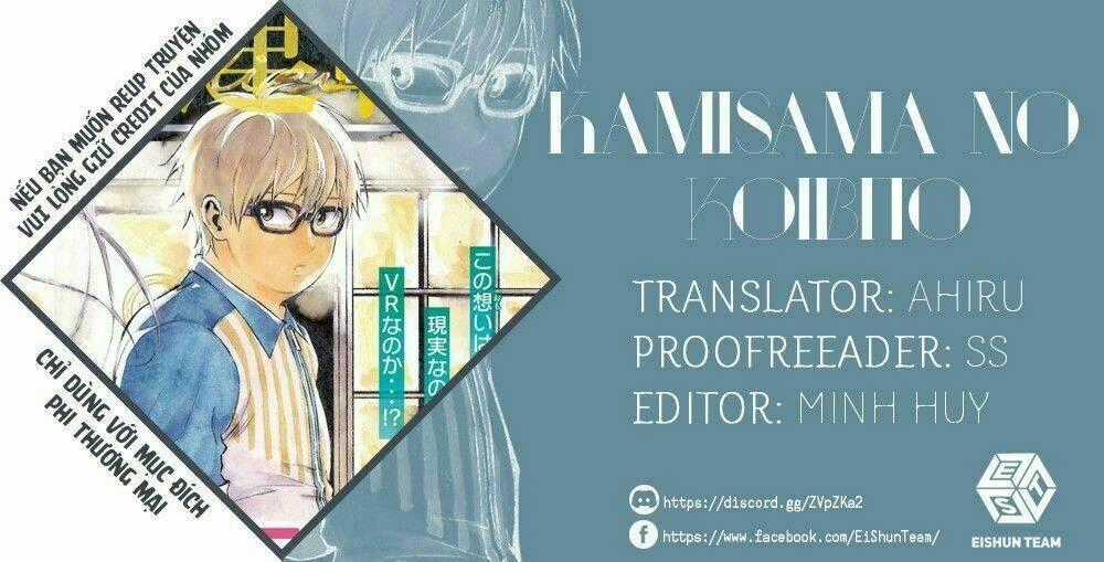 Kamisama No Koibito - Chapter 1 - Trang 2