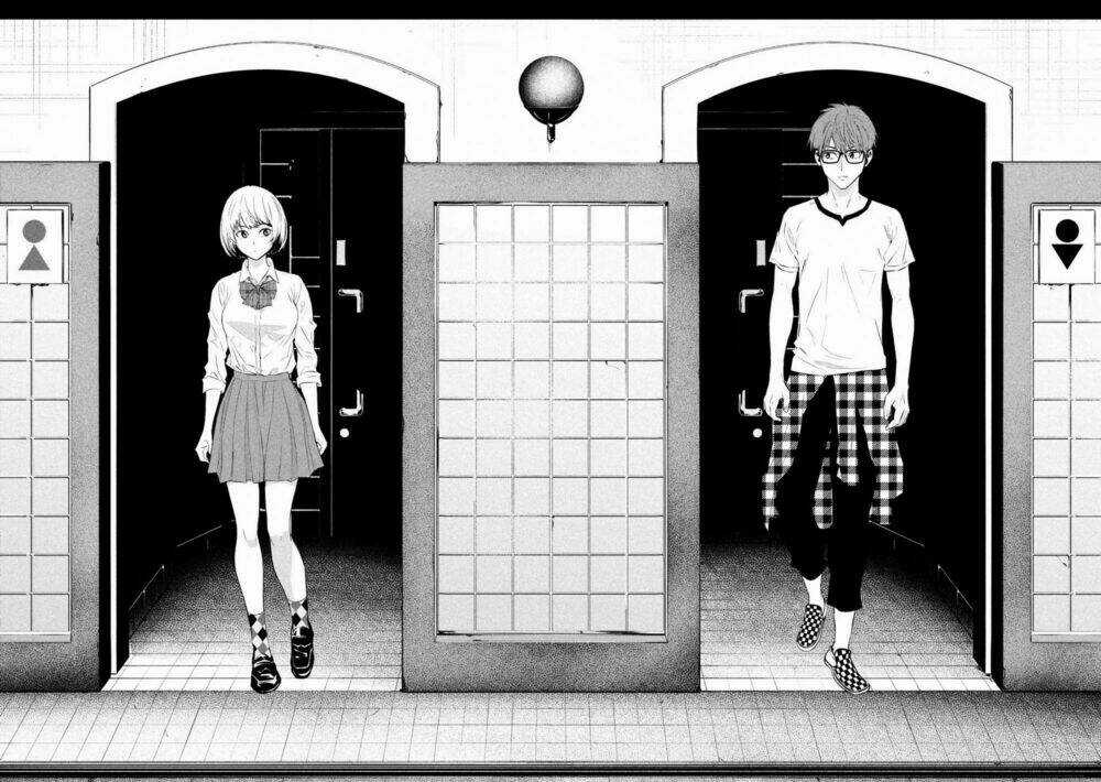 Kamisama No Koibito - Chapter 1 - Trang 21