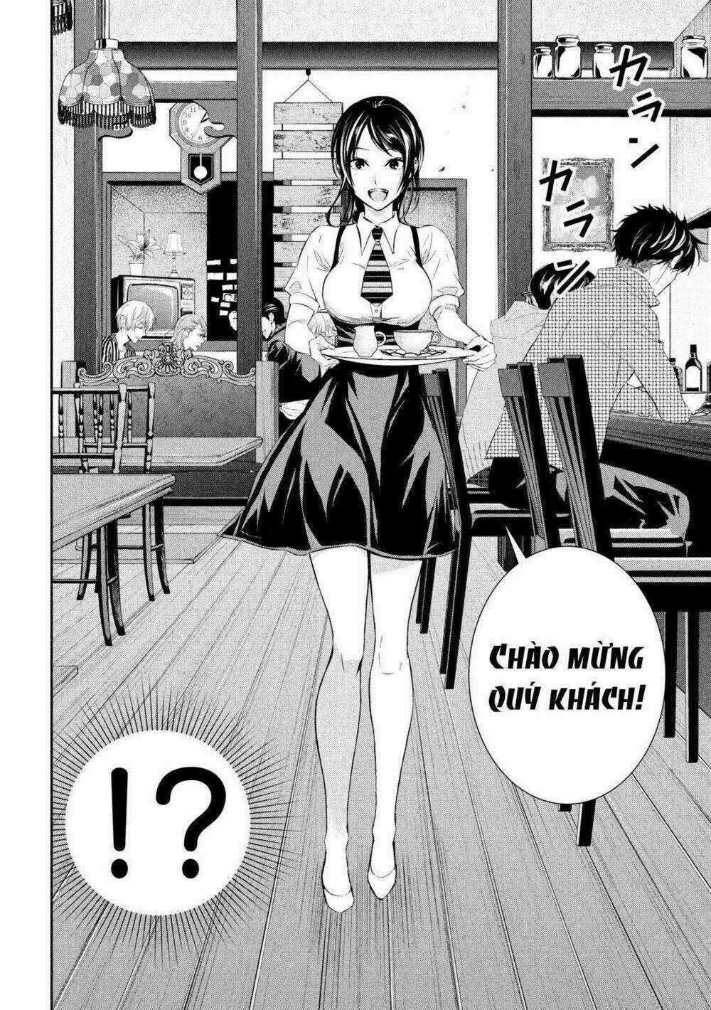 Kamisama No Koibito - Chapter 1 - Trang 33