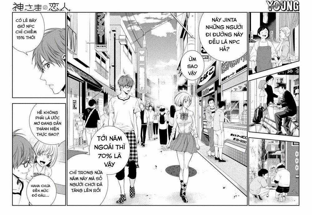 Kamisama No Koibito - Chapter 2 - Trang 24