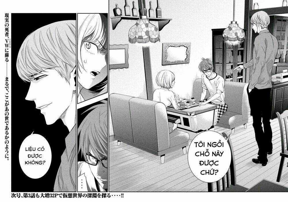 Kamisama No Koibito - Chapter 2 - Trang 40