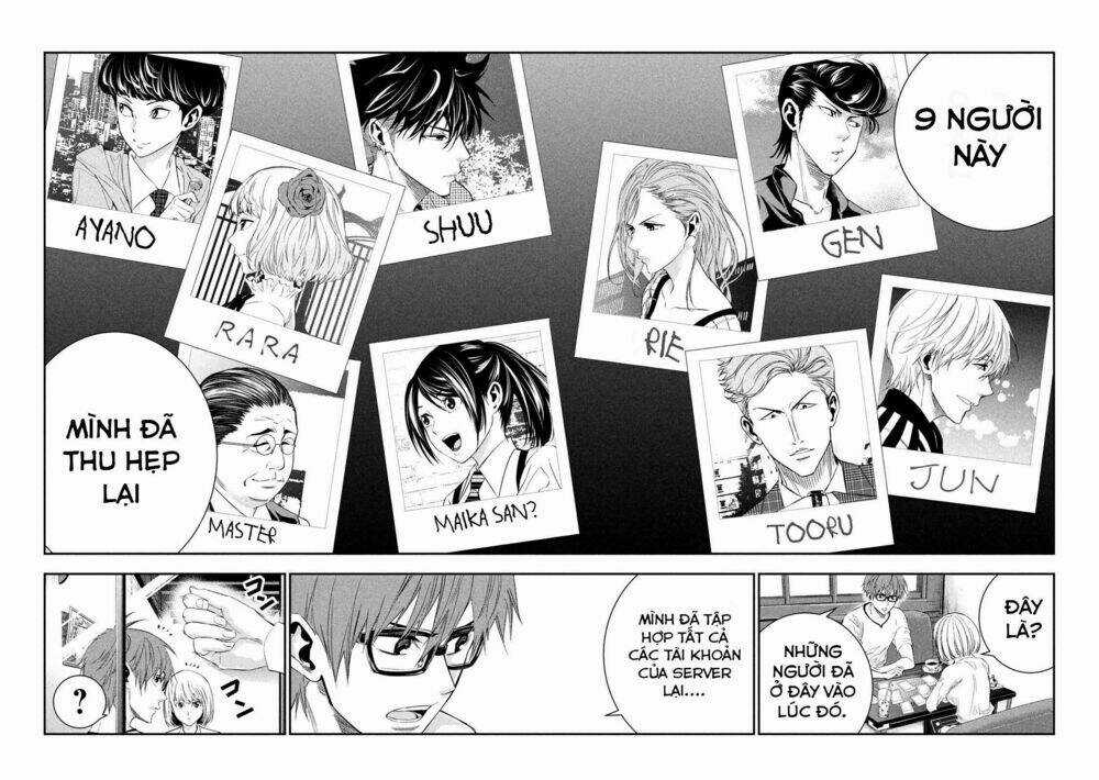 Kamisama No Koibito - Chapter 3 - Trang 29