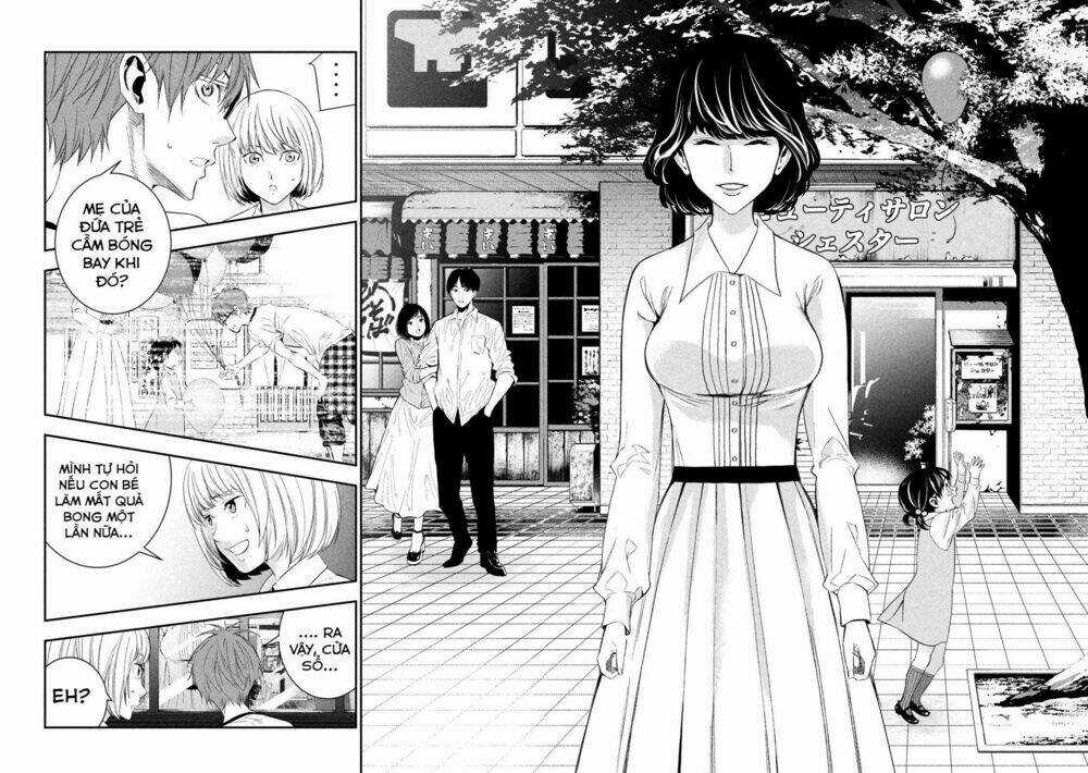 Kamisama No Koibito - Chapter 3 - Trang 30