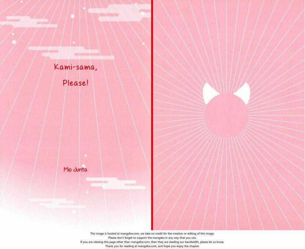 Kamisama Onegai! - Chapter 1 - Trang 2