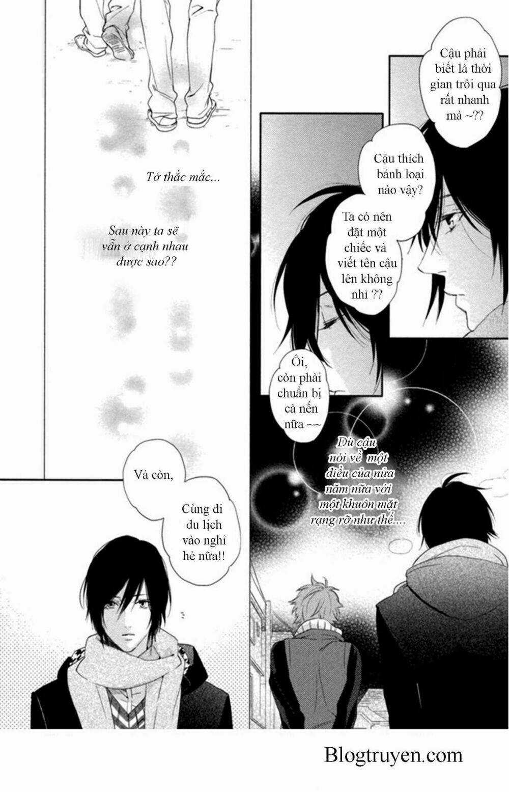 Kamisama Onegai! - Chapter 1 - Trang 11